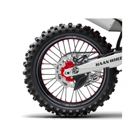 HAAN WHEELS Rueda completa trasera 18X2,15 A60 1124505009