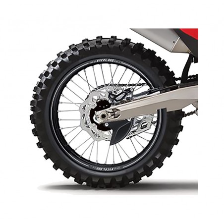 HAAN WHEELS Rueda completa trasera 18X2,15 A60 1124505012