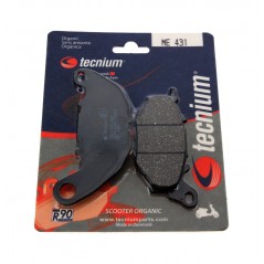 TECNIUM Pastillas de freno Scooter orgánicas ME431 1121493