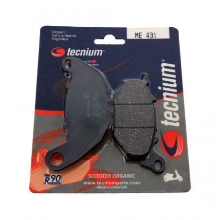 TECNIUM Organic Scooter Brake Pads ME431 1121493