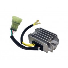 TECNIUM Regulador de corriente alternador 2569 DZE 1123661