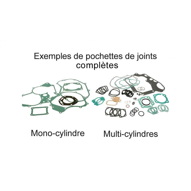 CENTAURO Complete engine gasket kit 1128174