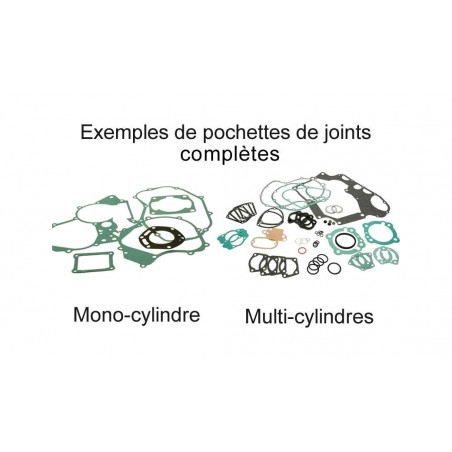 CENTAURO Complete engine gasket kit 1128174