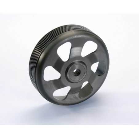 Bell, clutch variator