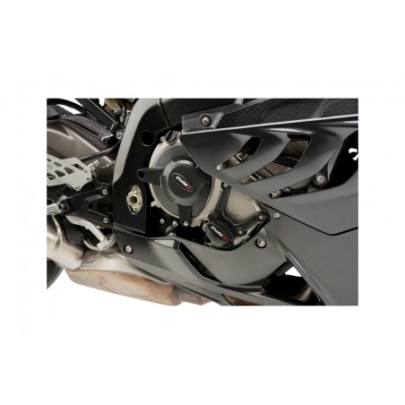 PUIG Engine protective cover TRACK CHAMPIONSHIP 21501