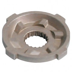 Casing, perforated starter
