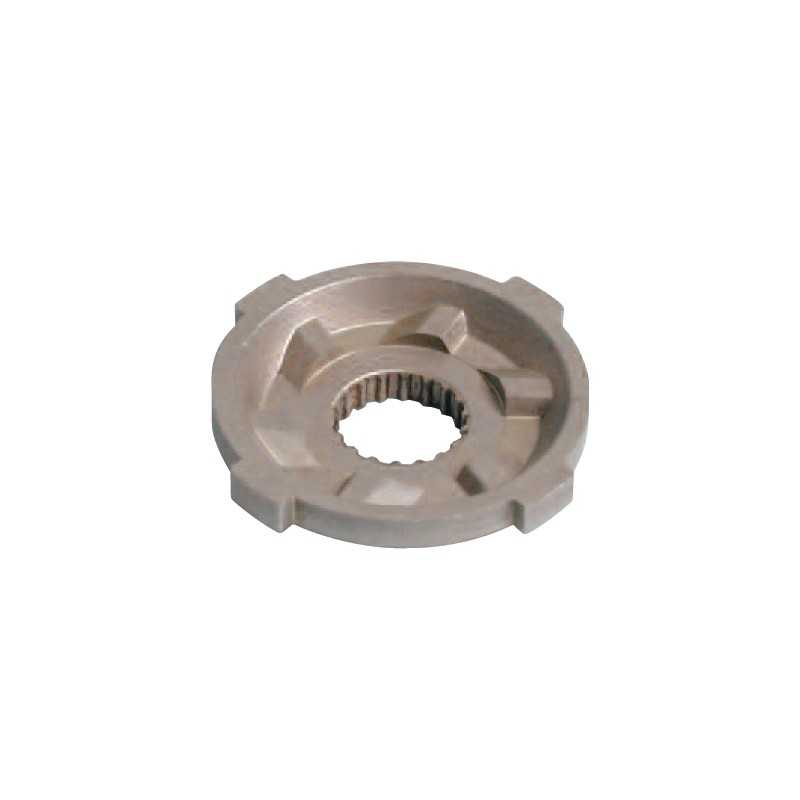 Casing, perforated starter