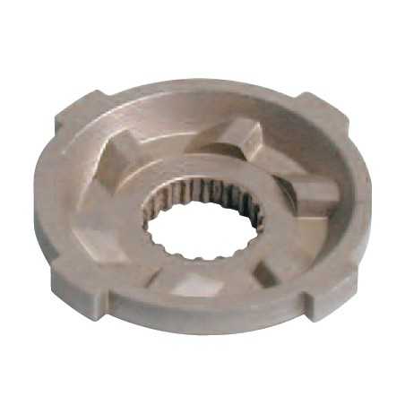 Casing, perforated starter