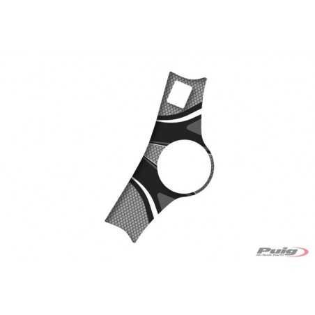 Protective adhesive shank anti stripes with keys