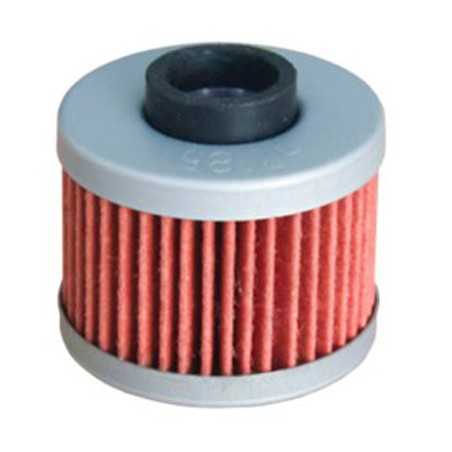 HIFLOFILTRO Filtro de aceite HF185 para una óptima filtración y longevidad del motor 18761