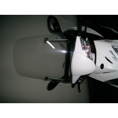 Windshield dome hand windshield accessory 