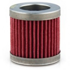 HIFLOFILTRO Filtro aceite HF181 para una mayor longevidad del motor 18758
