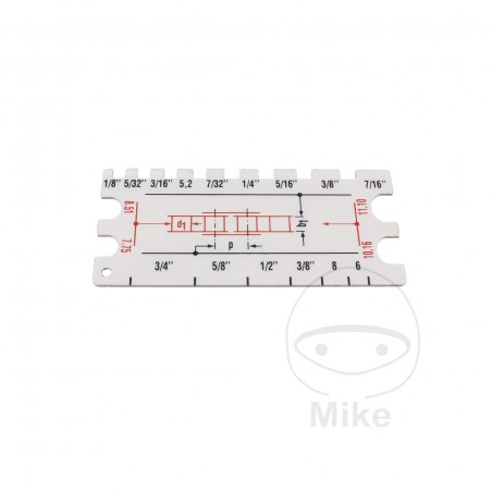 JMP chain gauge 722.58.73