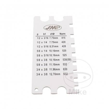 JMP Medidor de cadena 722.58.73