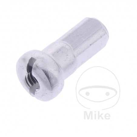 JMP Set of 36 aluminum spoke studs for motorcycle rear rim 701.02.41