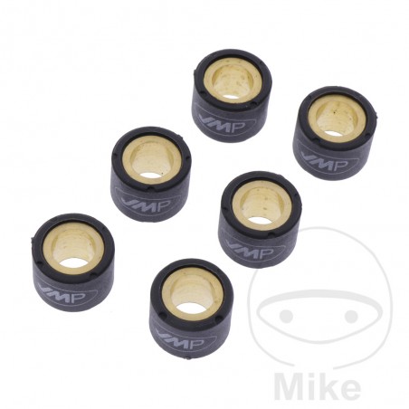JMP Juego 6 rodillos de variador 10.3 G 18 X 14 MM 783.03.52