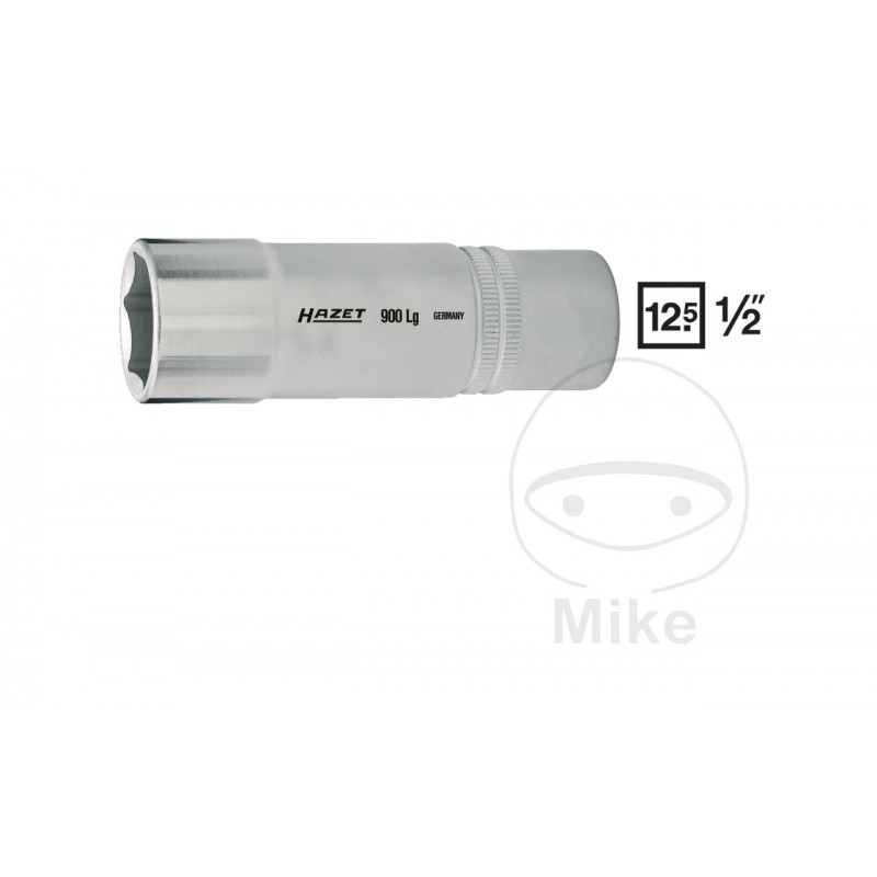 HAZET hexagonal socket wrench 1/2 30 MM 85 604.88.70