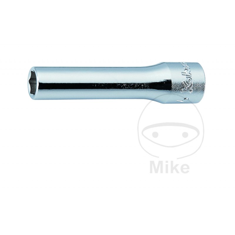 KO-KEN Long hexagonal socket wrench 1/4 6 MM 50 605.00.21
