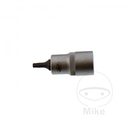 JMP Punta de destornillador torx 1/2 T25 55 MM 605.01.19
