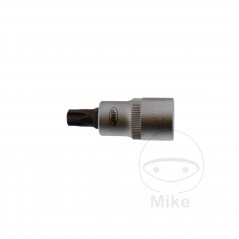 JMP Punta de destornillador torx 1/2 T50 55 MM 605.01.25