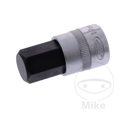 JMP Allen screwdriver bit 3/8 17 MM 48 605.06.49
