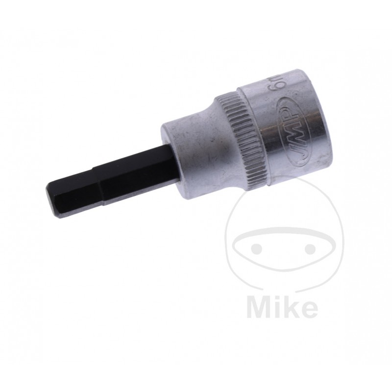 JMP Punta de destornillador allen 3/8 6 MM 48 605.06.76
