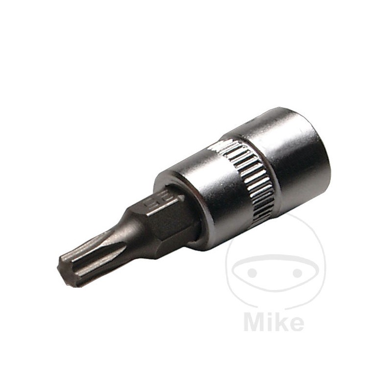 JMP torx screwdriver bit 1/4 T27 605.37.48