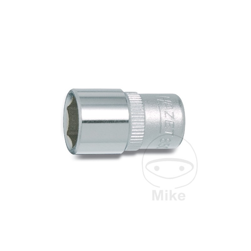 HAZET hexagonal socket wrench 1/4 9/16 605.37.14