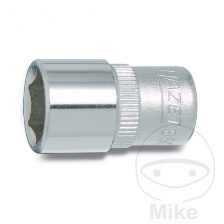 HAZET hexagonal socket wrench 1/4 9/16 605.37.14