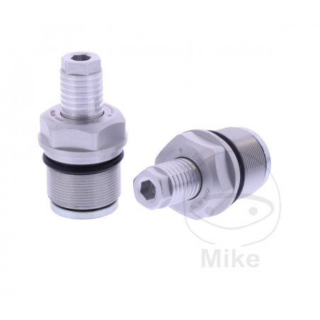 YSS SUSPENSION Tapa de horquilla ajustable 30XM25X1.0 7430991