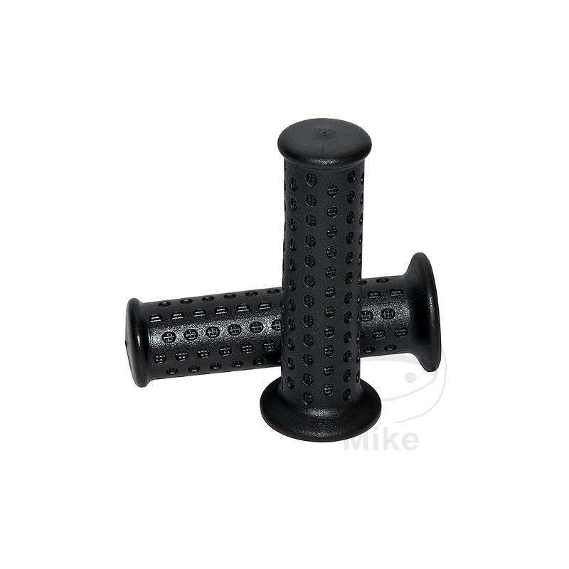 DOMINO closed motorcycle grips Ø22 MM 118 729.90.27
