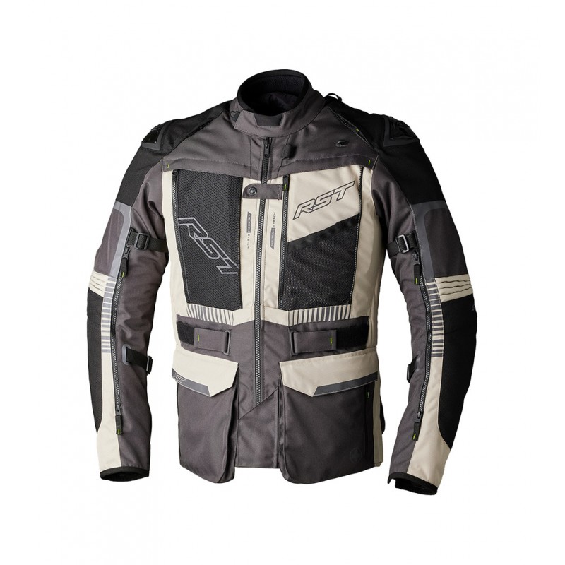 RST Men's textile jacket PRO SERIES RANGER CE 8007605029VAR