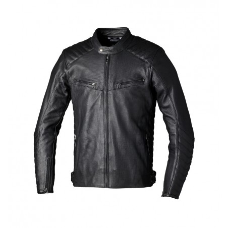 RST Chaqueta de cuero para hombre ROADSTER AIR CE 8008729009VAR