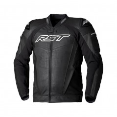 RST Chaqueta de cuero para hombre TRACTECH EVO 5 CE 8008760007VAR