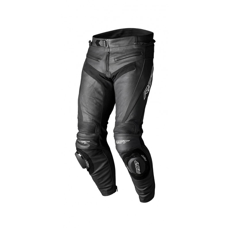 RST Men's Leather Pants (Short Leg) TRACTECH EVO 5 CE 8008765001VAR