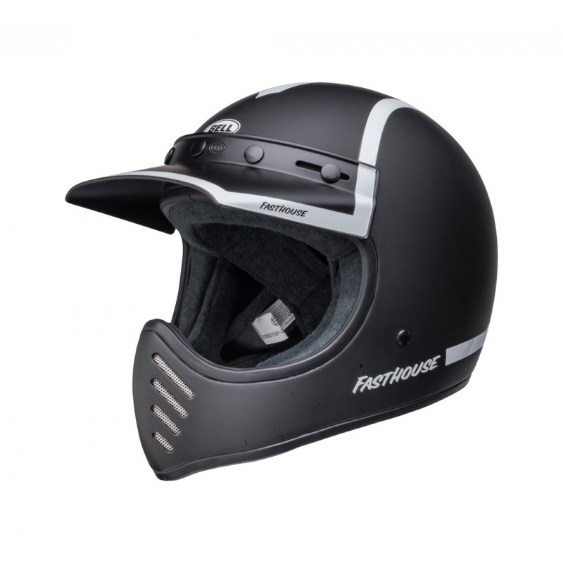 BELL The old road enduro helmet MOTO-3 FASTHOUSE 8007743002VAR