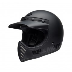 BELL Casco enduro classic MOTO-3 BLACKOUT 8007745012VAR
