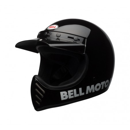 BELL Casco enduro classic brillo MOTO-3 8007745020VAR
