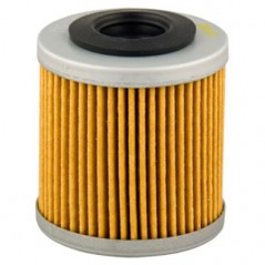 HIFLOFILTRO Filtro aceite HF563 estándar para motores de larga duración 18784
