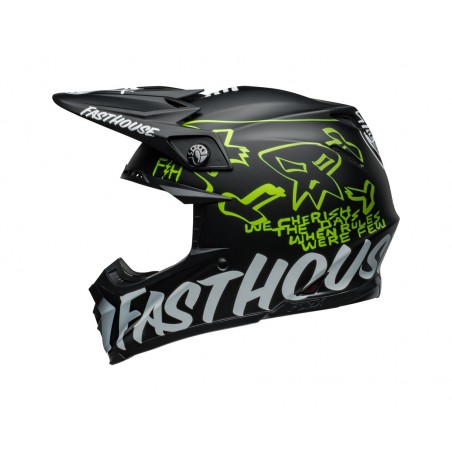 BELL Casco enduro offroad motocross MOTO-9S FLEX 8007961003VAR