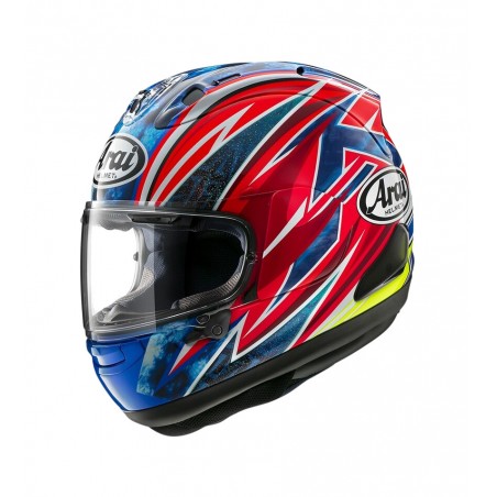 ARAI Full face motorcycle helmet RX-7V EVO 8008901004VAR