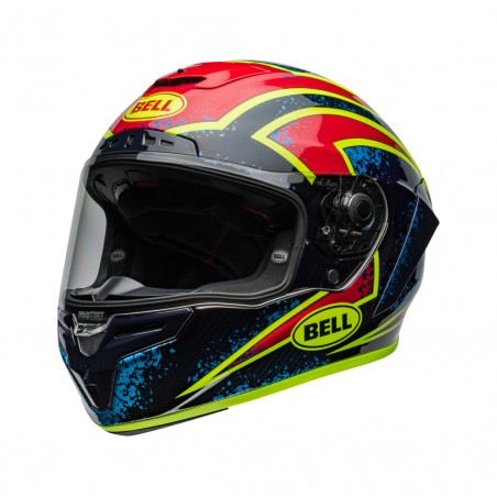 BELL Casco integral de moto RACE STAR DLX FLEX 8008957010VAR