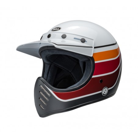 BELL Casco enduro motocross clasico MOTO-3 8008975003VAR