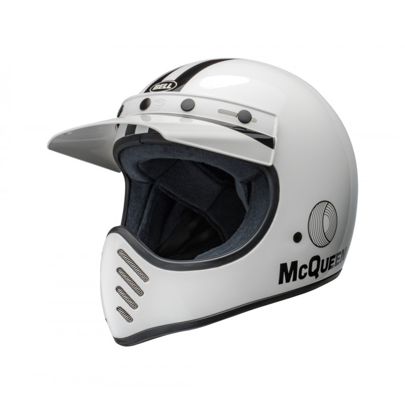 BELL Casco enduro motocross clasico MOTO-3 MCQUEEN 8008976004VAR