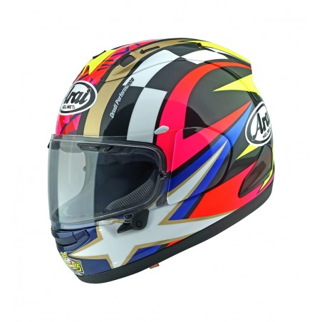 ARAI FULL HELMET RX-7V EVO SCHWANTZ 30 8009090001VAR