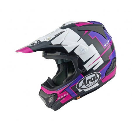 ARAI Offroad motocross helmet MX-V EVO 8009237005VAR
