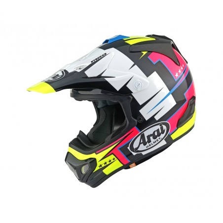 ARAI Offroad motocross helmet MX-V EVO 8009237005VAR
