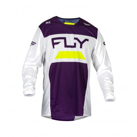 FLY RACING CAMISETA ENDURO ADULTO KINETIC RELOAD 8007992001VAR