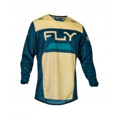 FLY RACING ENDURO SHIRT ADULT KINETIC RELOAD 8007992001VAR