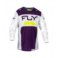 FLY RACING CAMISETA ENDURO ADULTO KINETIC RELOAD 8007992001VAR